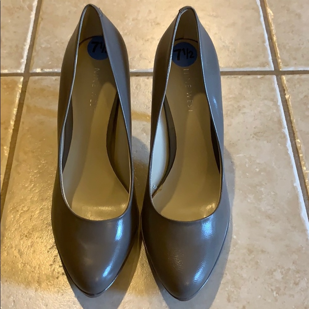 Nine West heels